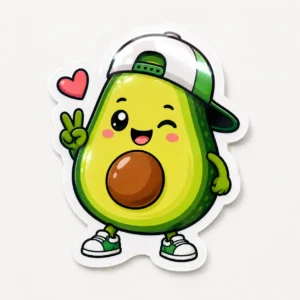 Gloss Stickers